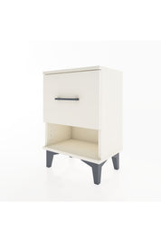 Arges Komodin Tek Çekmeceli 44x30x64 Aytaşı-Aytaşı