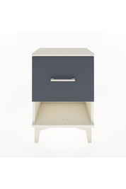 Arges Komodin Tek Çekmeceli 44x30x64 Aytaşı-Antrasit