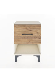 Arges Komodin Tek Çekmeceli 44x30x64 Aytaşı-Çam