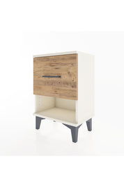 Arges Komodin Tek Çekmeceli 44x30x64 Aytaşı-Çam