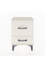 Arges Komodin 2 Çekmeceli 44x30x64 Aytaşı-Aytaşı