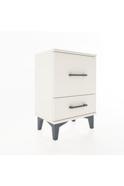 Arges Komodin 2 Çekmeceli 44x30x64 Aytaşı-Aytaşı