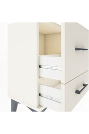 Arges Komodin 2 Çekmeceli 44x30x64 Aytaşı-Aytaşı