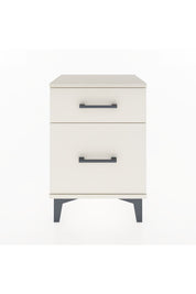 Arges Komodin 2 Çekmeceli 44x30x64 Aytaşı-Aytaşı