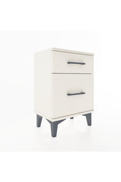 Arges Komodin 2 Çekmeceli 44x30x64 Aytaşı-Aytaşı