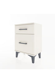 Arges Komodin 2 Çekmeceli 44x30x64 Aytaşı-Aytaşı