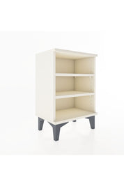 Arges Komodin 2 Raflı 44x30x64 Aytaşı-Aytaşı