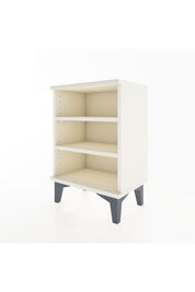 Arges Komodin 2 Raflı 44x30x64 Aytaşı-Aytaşı