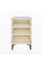 Arges Komodin 2 Raflı 44x30x64 Aytaşı-Aytaşı