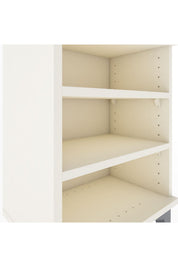 Arges Komodin 2 Raflı 44x30x64 Aytaşı-Aytaşı