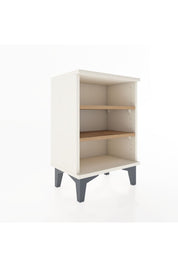 Arges Komodin 2 Raflı 44x30x64 Aytaşı-Çam