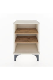 Arges Komodin 2 Raflı 44x30x64 Aytaşı-Çam