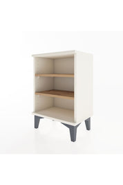 Arges Komodin 2 Raflı 44x30x64 Aytaşı-Çam