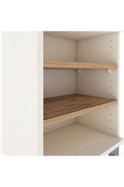 Arges Komodin 2 Raflı 44x30x64 Aytaşı-Çam