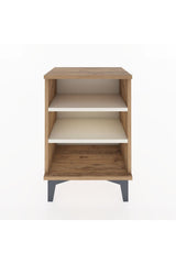 Arges Komodin 2 Raflı 44x30x64