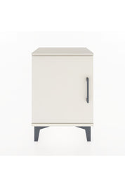 Arges Komodin 2 Raflı Tek Kapaklı 44x30x64 Aytaşı-Aytaşı