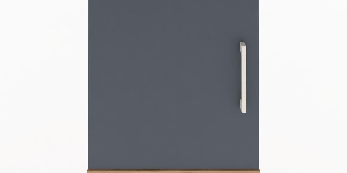 Arges Komodin 2 Raflı Tek Kapaklı 44x30x64 - S07M016V8A