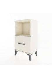 Arges Komodin Tek Raflı Tek Çekmeceli 44x30x80 - S08M021V1A