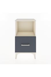 Arges Komodin Tek Raflı Tek Çekmeceli 44x30x80 - S08M021V2A