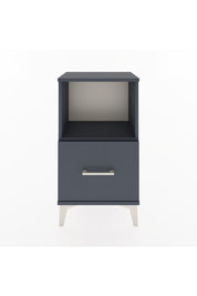 Arges Komodin Tek Raflı Tek Çekmeceli 44x30x80 - S08M021V5A