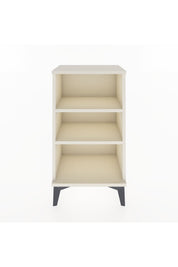 Arges Komodin 2 Raflı 44x30x80 Aytaşı-Aytaşı