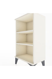 Arges Komodin 2 Raflı 44x30x80 Aytaşı-Aytaşı