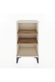 Arges Komodin 2 Raflı 44x30x80 Aytaşı-Çam