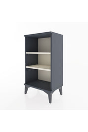 Arges Komodin 2 Raflı 44x30x80 Antrasit-Aytaşı