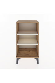 Arges Komodin 2 Raflı 44x30x80 Çam-Aytaşı