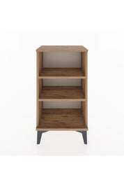 Arges Komodin 2 Raflı 44x30x80 Çam-Çam