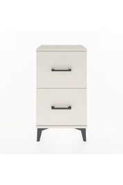 Arges Komodin 2 Çekmeceli 44x30x80 Aytaşı-Aytaşı