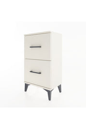 Arges Komodin 2 Çekmeceli 44x30x80 Aytaşı-Aytaşı