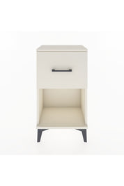 Arges Komodin Tek Çekmeceli 44x30x80 Aytaşı-Aytaşı