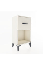 Arges Komodin Tek Çekmeceli 44x30x80 Aytaşı-Aytaşı