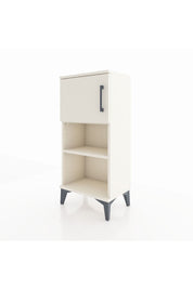 Arges Komodin 2 Raflı Tek Kapaklı 44x30x96 Aytaşı-Aytaşı