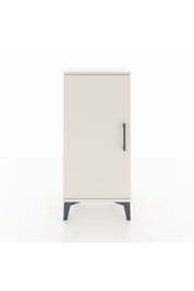 Arges Komodin 2 Raflı Tek Kapaklı 44x30x96 Aytaşı-Aytaşı