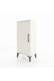 Arges Komodin 2 Raflı Tek Kapaklı 44x30x96 Aytaşı-Aytaşı