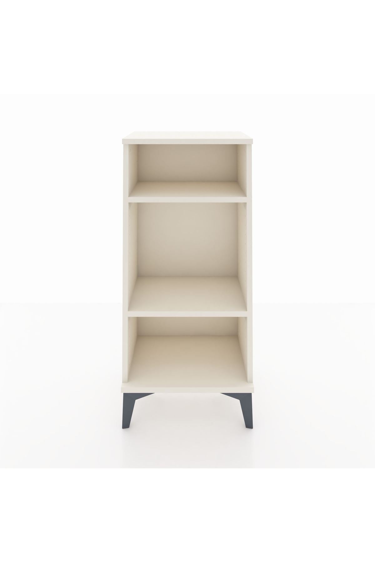 Arges Komodin 2 Raflı 44x30x96 Aytaşı-Aytaşı