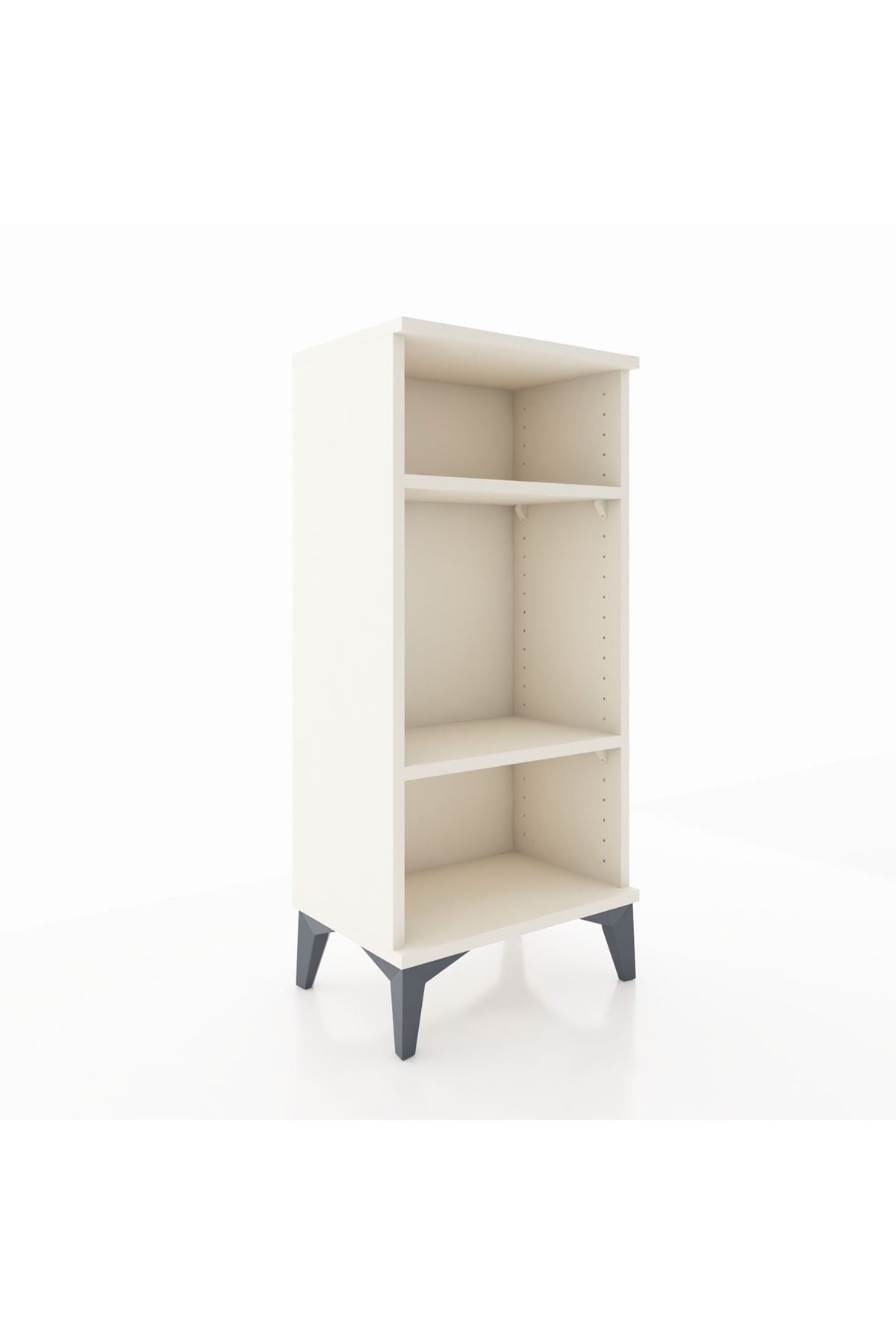 Arges Komodin 2 Raflı 44x30x96 Aytaşı-Aytaşı