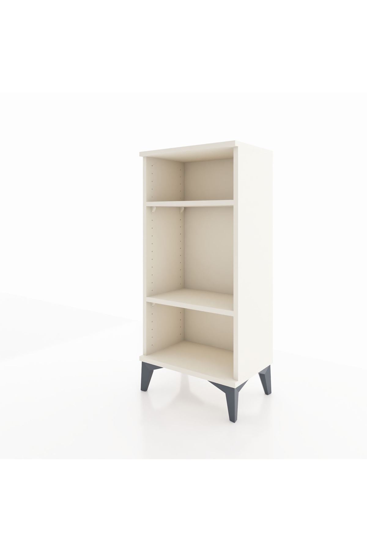 Arges Komodin 2 Raflı 44x30x96 Aytaşı-Aytaşı