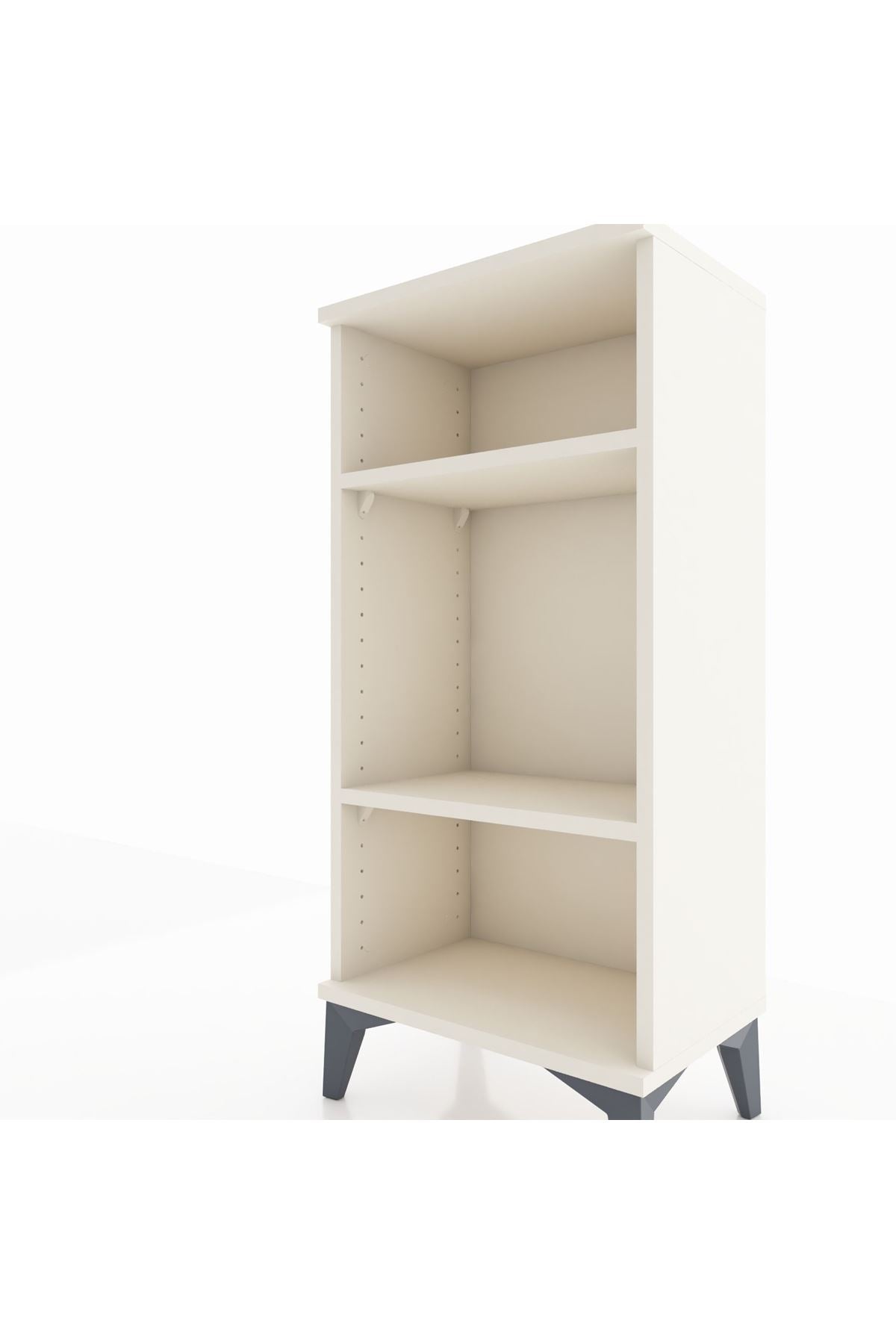 Arges Komodin 2 Raflı 44x30x96 Aytaşı-Aytaşı