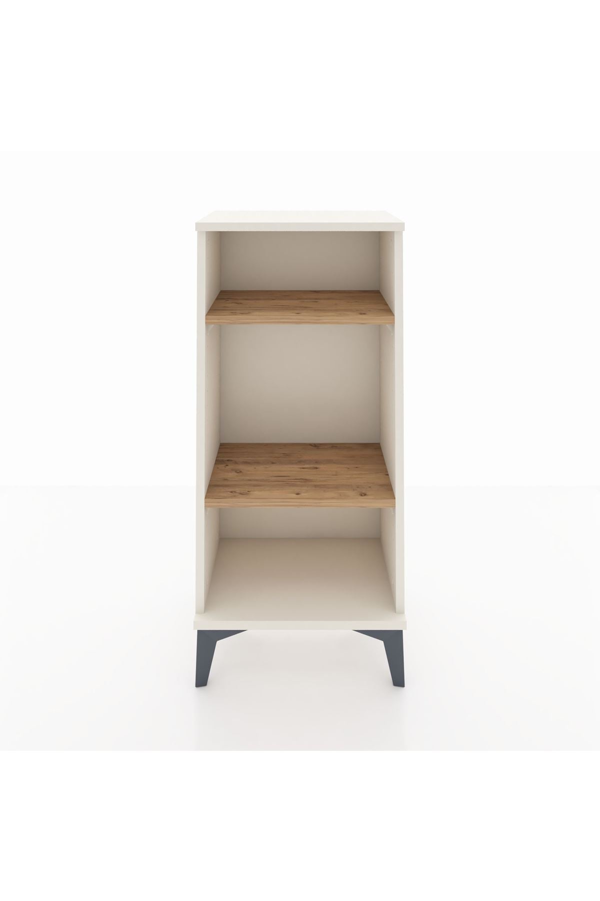 Arges Komodin 2 Raflı 44x30x96 Aytaşı-Çam