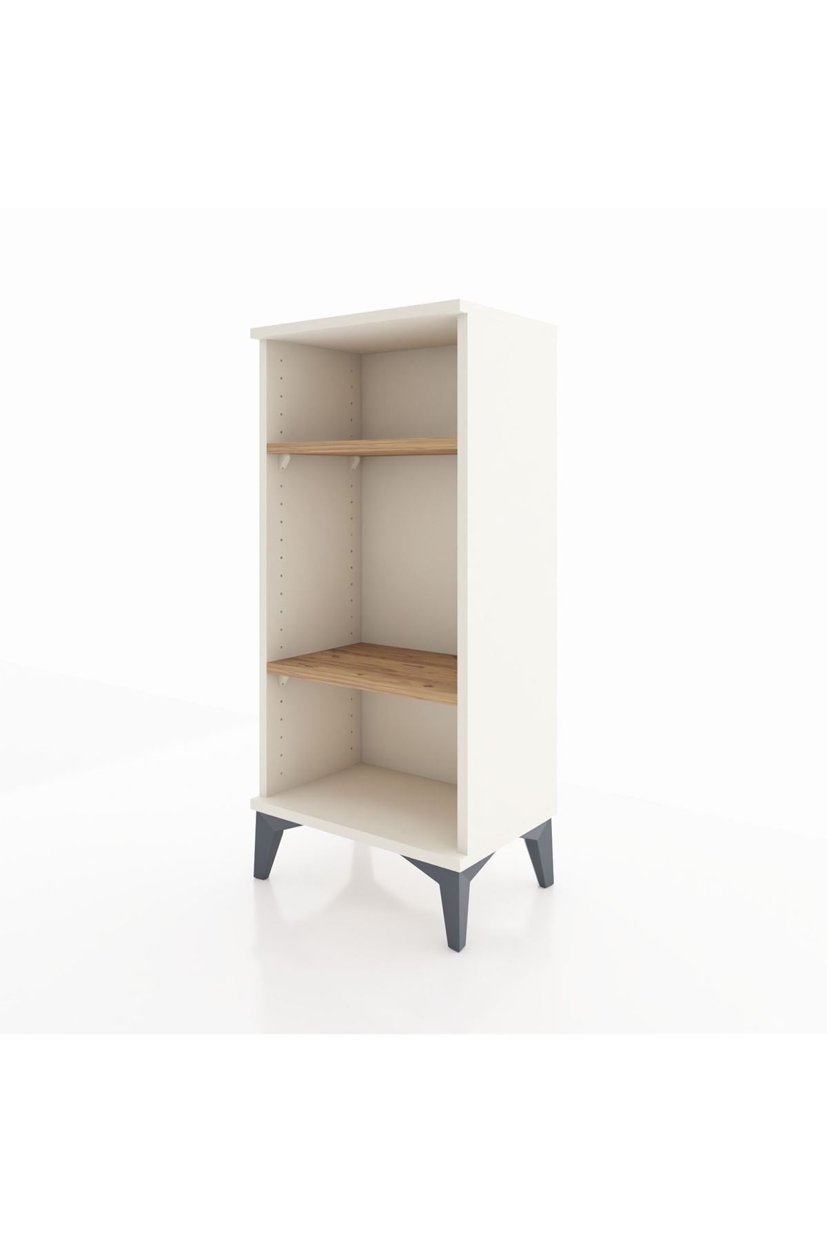 Arges Komodin 2 Raflı 44x30x96 Aytaşı-Çam