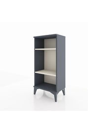 Arges Komodin 2 Raflı 44x30x96 Antrasit-Aytaşı