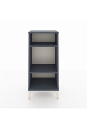 Arges Komodin 2 Raflı 44x30x96 Antrasit-Antrasit