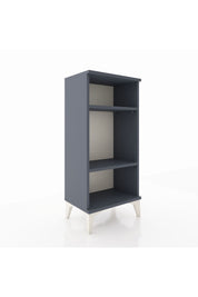 Arges Komodin 2 Raflı 44x30x96 Antrasit-Antrasit