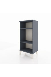 Arges Komodin 2 Raflı 44x30x96 Antrasit-Antrasit