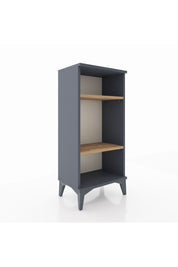 Arges Komodin 2 Raflı 44x30x96 Antrasit-Çam