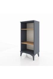 Arges Komodin 2 Raflı 44x30x96 Antrasit-Çam