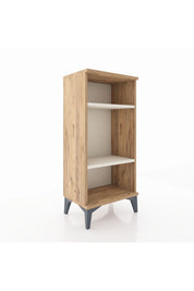 Arges Komodin 2 Raflı 44x30x96 Çam-Aytaşı